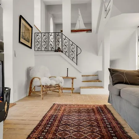 Дом отдыха Amina - 200m From The Sea By Interhome Блокхус