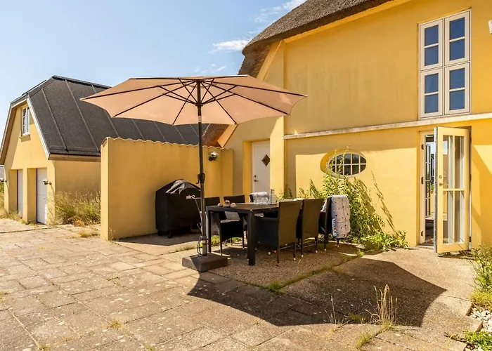 Amina - 200m From The Sea By Interhome Блокхус