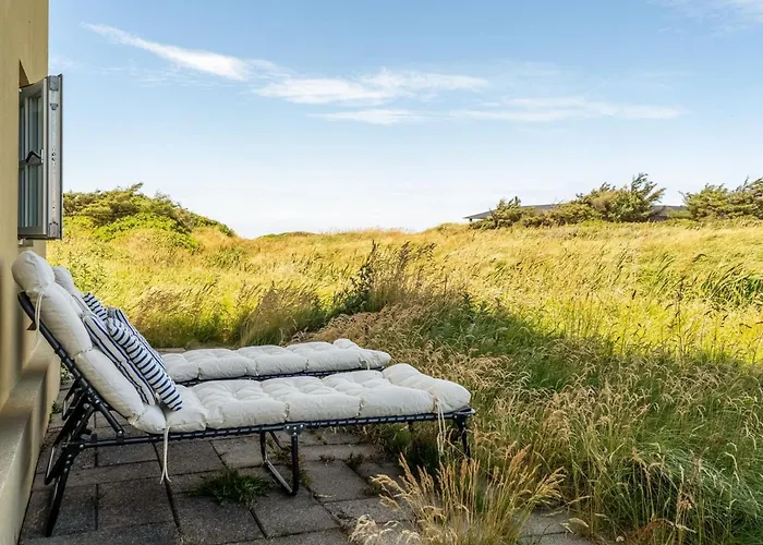 Дом отдыха Amina - 200m From The Sea By Interhome Блокхус